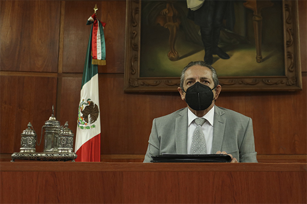 El acto de transparencia institucional se transmitirá en vivo a través de www.poderjudicialmichoacan.gob.mx